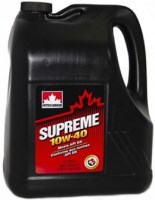 Фото - Моторное масло Petro-Canada Supreme 10W-40 4 л