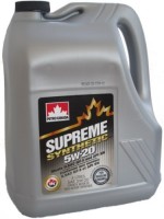 Фото - Моторное масло Petro-Canada Supreme Synthetic 5W-20 4 л