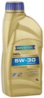 Фото - Моторное масло Ravenol HCL 5W-30 1 л