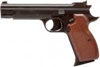 Фото - Пневматический пистолет KWC P210 Blowback 