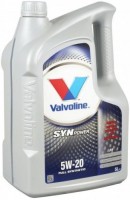 Фото - Моторное масло Valvoline Synpower FE 5W-20 5 л