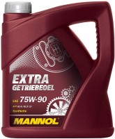 Фото - Трансмиссионное масло Mannol Extra Getriebeoel 75W-90 4 л