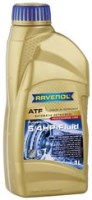 Фото - Трансмиссионное масло Ravenol ATF 5/4 HP Fluid 1 л
