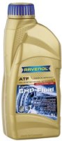 Фото - Трансмиссионное масло Ravenol ATF 6HP Fluid 1 л