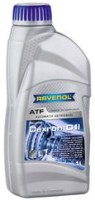 Фото - Трансмиссионное масло Ravenol ATF Dexron D II 1 л