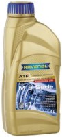 Фото - Трансмиссионное масло Ravenol ATF M 9-Serie 1 л