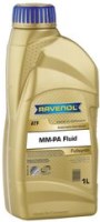 Фото - Трансмиссионное масло Ravenol ATF MM-PA Fluid 1 л