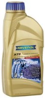 Фото - Трансмиссионное масло Ravenol ATF SP-IV Fluid 1 л