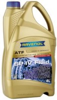 Фото - Трансмиссионное масло Ravenol ATF SP-IV Fluid 4 л