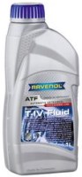 Фото - Трансмиссионное масло Ravenol ATF T-IV Fluid 1 л