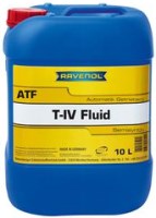 Фото - Трансмиссионное масло Ravenol ATF T-IV Fluid 10 л