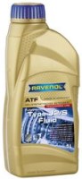 Фото - Трансмиссионное масло Ravenol ATF Type J2/S Fluid 1 л
