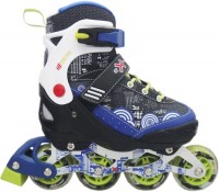 Фото - Роликовые коньки Amigo Torpado