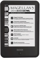 Фото - Электронная книга ONYX BOOX C67ML Magellan 3 