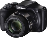 Фото - Фотоаппарат Canon PowerShot SX540 HS 