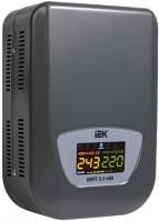 Стабилизатор напряжения IEK IVS12-1-03500 3.5 кВА