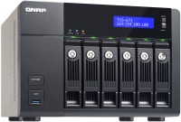 Фото - NAS-сервер QNAP TVS-671 Intel G3250, ОЗУ 4 ГБ