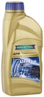Фото - Трансмиссионное масло Ravenol ATF+4 Fluid 1 л