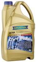 Фото - Трансмиссионное масло Ravenol CVT Fluid 4 л