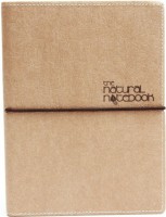 Фото - Блокнот Ciak Natural Ruled Notebook Pocket Sand 