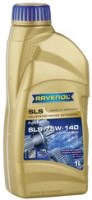 Фото - Трансмиссионное масло Ravenol SLS 75W-140 GL-5 LS 1 л