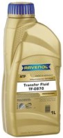 Фото - Трансмиссионное масло Ravenol Transfer Fluid DTF-1 1 л