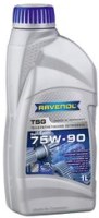 Фото - Трансмиссионное масло Ravenol TSG 75W-90 1 л