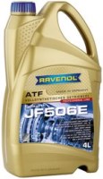 Фото - Трансмиссионное масло Ravenol ATF JF506E 4 л