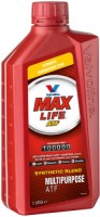 Фото - Трансмиссионное масло Valvoline MaxLife ATF 1L 1 л