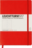 Фото - Блокнот Leuchtturm1917 Dots Notebook Red 