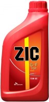 Фото - Трансмиссионное масло ZIC G-F Top 75W-85 1 л