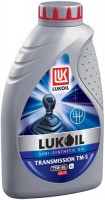 Трансмиссионное масло Lukoil TM-5 75W-90 1 л