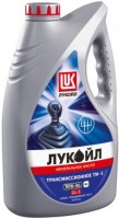Трансмиссионное масло Lukoil TM-5 80W-90 4 л
