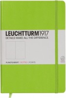 Фото - Блокнот Leuchtturm1917 Dots Notebook Lime 