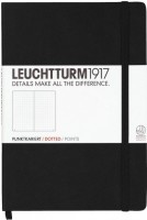 Фото - Блокнот Leuchtturm1917 Dots Notebook Black 