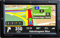 Фото - GPS-навигатор NavRoad NR750F