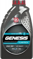 Фото - Моторное масло Lukoil Genesis Claritech 5W-30 1 л