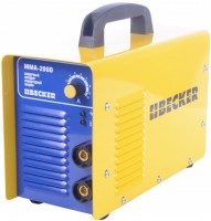 Фото - Сварочный аппарат Becker MMA-280D