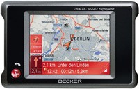 Фото - GPS-навигатор Becker Traffic Assist Highspeed 7934 