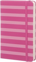 Фото - Блокнот Moleskine Decorated Ruled Notebook Pocket Stripes 