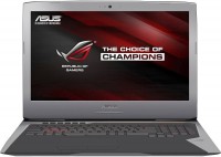Фото - Ноутбук Asus ROG G752VY (G752VY-DH78)