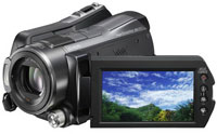 Фото - Видеокамера Sony HDR-SR11E 