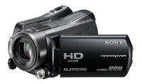 Фото - Видеокамера Sony HDR-SR12E 
