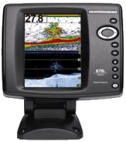 Фото - Эхолот (картплоттер) Humminbird Fishfinder 678c HD DI 