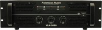 Фото - Усилитель American Audio VLX3000 