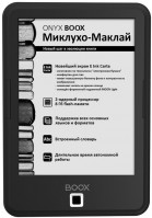 Фото - Электронная книга ONYX BOOX Miklukho-Maclay 