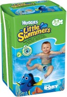 Фото - Подгузники Huggies Little Swimmers 3-4 / 12 pcs 