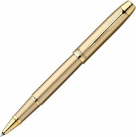 Фото - Ручка Parker IM Brushed Metal Gold GT RB 