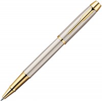Фото - Ручка Parker IM Brushed Metal GT RB 