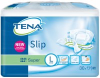 Фото - Подгузники Tena Slip Super L / 30 pcs 